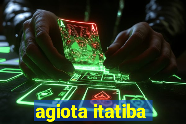 agiota itatiba